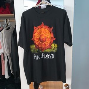 Vintage pink floyd 1994 North American tour tee